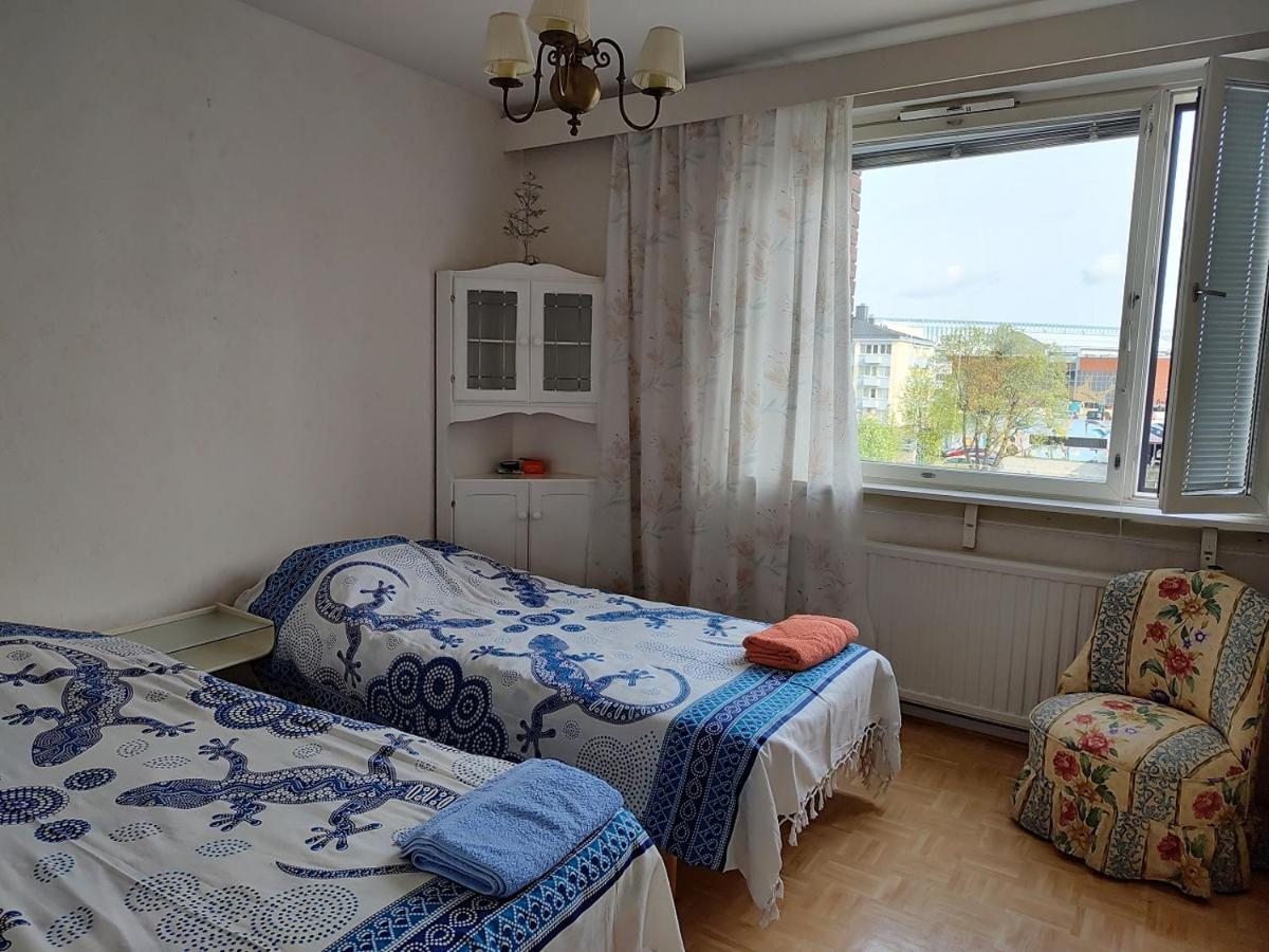 Cozy Nest, Apartement In The Center Of Rovaniemi Bagian luar foto