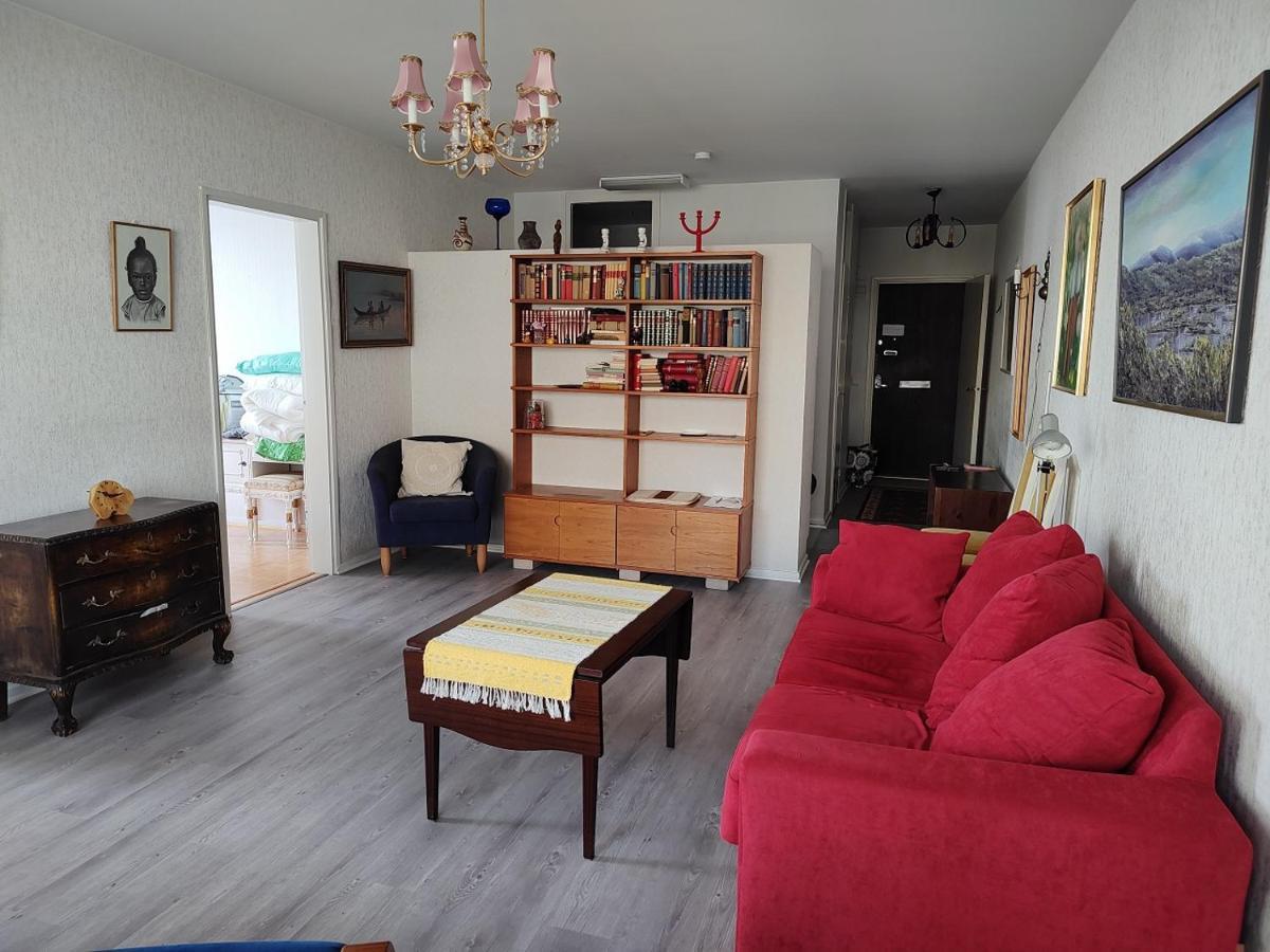 Cozy Nest, Apartement In The Center Of Rovaniemi Bagian luar foto