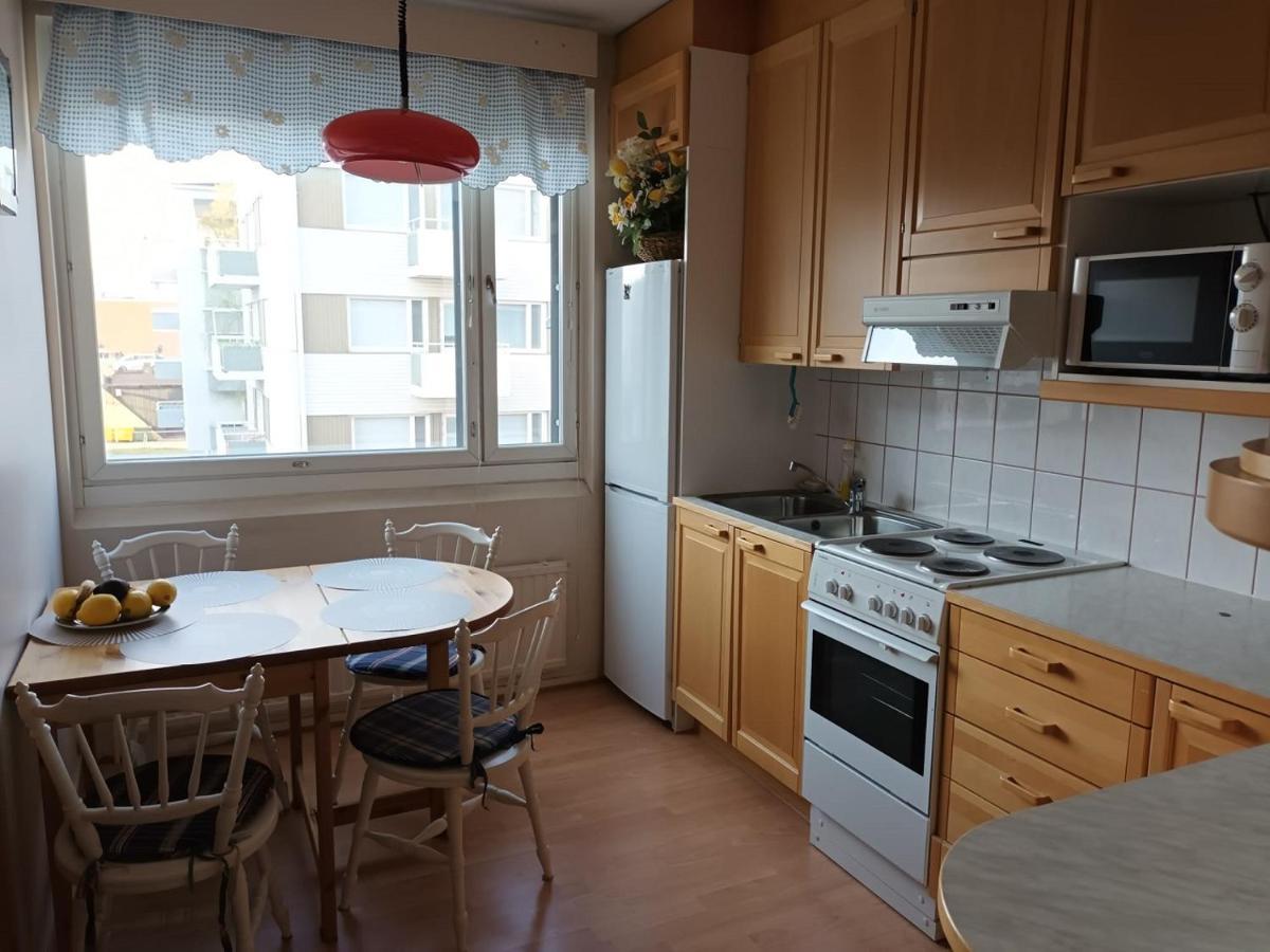 Cozy Nest, Apartement In The Center Of Rovaniemi Bagian luar foto